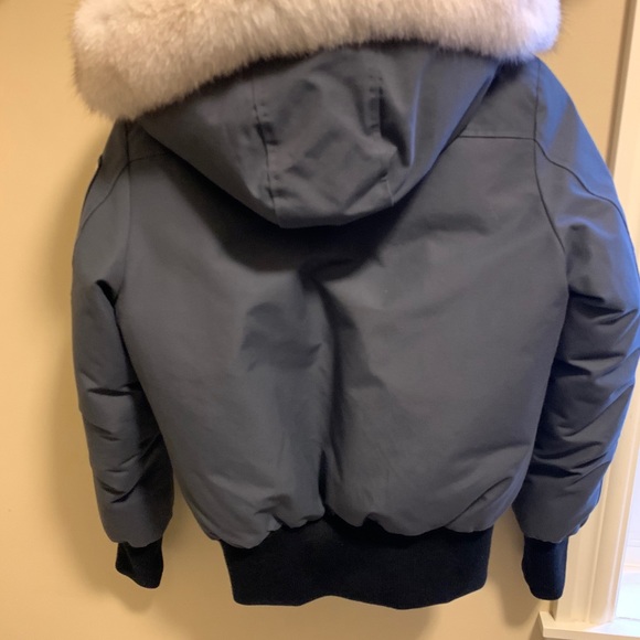 Moose knuckle bomber jacket size small - Picture 5 of 5